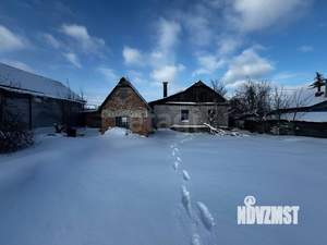 Дом 64м&sup2;, 1-этажный, участок 7 сот.  