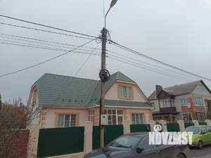 Дом 250м², 2-этажный, участок 10 сот.  