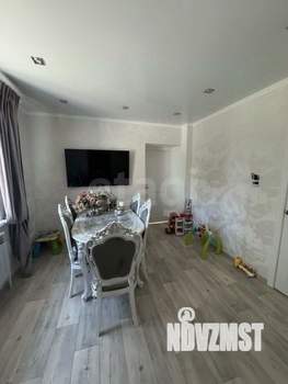 Дом 118м², 1-этажный, участок 6 сот.  