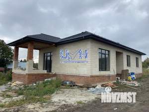 Дом 120м², 1-этажный, участок 7 сот.  