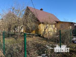 Дом 60м&sup2;, 2-этажный, участок 24 сот.  