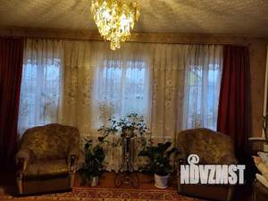 Дом 80м&sup2;, 1-этажный, участок 7 сот.  