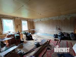 Дом 97м&sup2;, 2-этажный, участок 6 сот.  