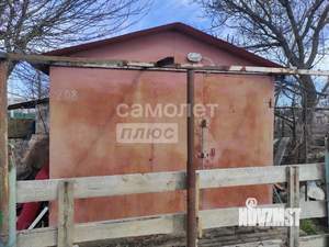 Дом 18м², 1-этажный, участок 10 сот.  