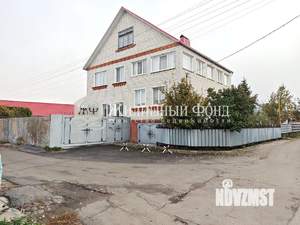 Коттедж 278м², 3-этажный, участок 16 сот.  