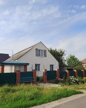 Дом 120м², 2-этажный, участок 5 сот.  