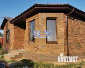 Дом 110м&sup2;, 1-этажный, участок 7 сот.  