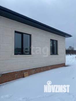 Дом 128м&sup2;, 1-этажный, участок 5 сот.  