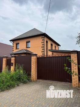 Дом 180м², 2-этажный, участок 10 сот.  