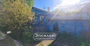 Дом 60м², 1-этажный, участок 15 сот.  