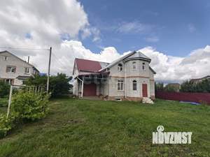 Дом 200м², 2-этажный, участок 6 сот.  