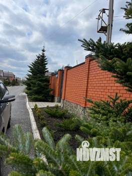 Дом 400м&sup2;, 3-этажный, участок 15 сот.  