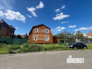 Дом 157м², 2-этажный, участок 10 сот.  