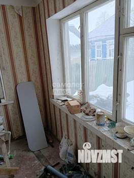 Дом 110м&sup2;, 1-этажный, участок 6 сот.  