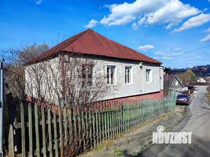 Дом 75м², 1-этажный, участок 10 сот.  