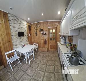 Дом 80м&sup2;, 1-этажный, участок 10 сот.  