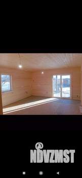 Дом 40м&sup2;, 1-этажный, участок 6 сот.  