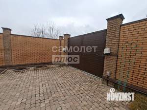 Дом 265м², 3-этажный, участок 13 сот.  