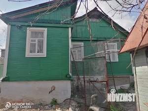 Дом 56м², 1-этажный, участок 8 сот.  