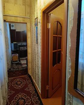 Дом 51м², 1-этажный, участок 2 сот.  