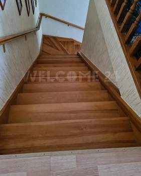 Дом 240м&sup2;, 2-этажный, участок 8 сот.  