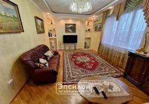 Дом 202м², 1-этажный, участок 10 сот.  