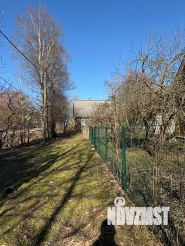 Дом 60м&sup2;, 2-этажный, участок 24 сот.  