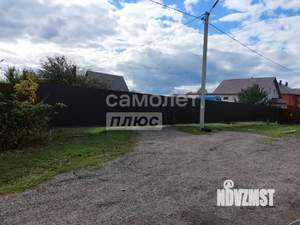 Дом 90м&sup2;, 2-этажный, участок 12 сот.  