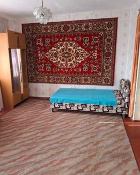 Дом 103м&sup2;, 1-этажный, участок 12 сот.  