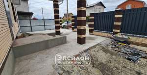 Дом 100м², 1-этажный, участок 7 сот.  