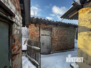 Дом 64м&sup2;, 1-этажный, участок 7 сот.  