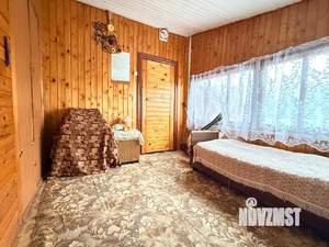 Дом 60м&sup2;, 1-этажный, участок 7 сот.  