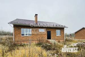 Дом 108м&sup2;, 1-этажный, участок 10 сот.  