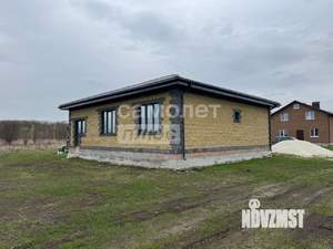 Дом 126м², 1-этажный, участок 10 сот.  