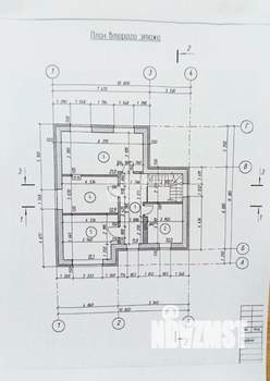 Дом 173м², 2-этажный, участок 8 сот.  