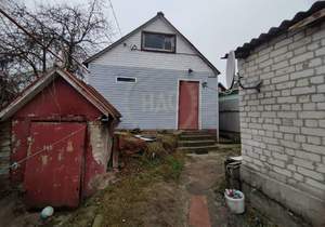 Дом 80м², 1-этажный, участок 10 сот.  