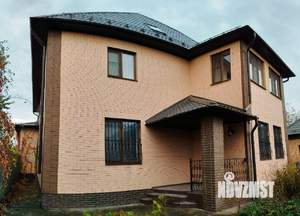 Дача 399м², 3-этажный, участок 6 сот.  