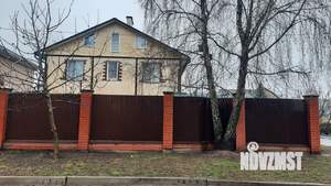 Коттедж 209м², 3-этажный, участок 501 сот.  