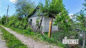 Дом 29м², 1-этажный, участок 6 сот.  