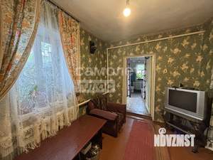 Дом 60м&sup2;, 1-этажный, участок 6 сот.  