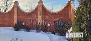 Дом 240м&sup2;, 2-этажный, участок 11 сот.  