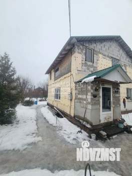Дом 140м&sup2;, 2-этажный, участок 11 сот.  