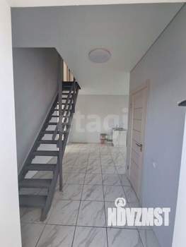 Таунхаус 100м&sup2;, 2-этажный, участок 5 сот.  