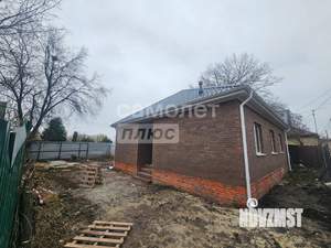 Дом 90м², 1-этажный, участок 4 сот.  