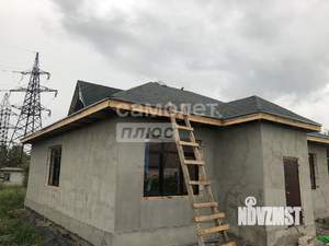 Дом 130м², 2-этажный, участок 6 сот.  