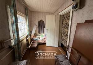 Дом 65м², 1-этажный, участок 7 сот.  