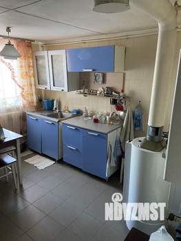 Дом 89м&sup2;, 1-этажный, участок 9 сот.  