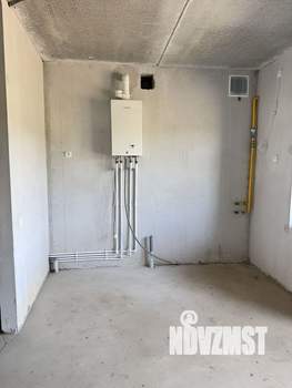 Таунхаус 136м&sup2;, 2-этажный, участок 1 сот.  