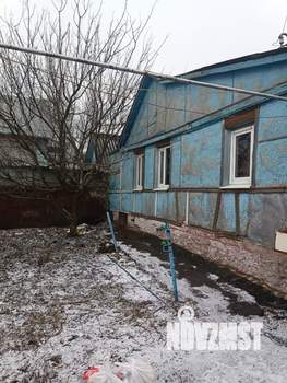 Дом 62м², 1-этажный, участок 11 сот.  