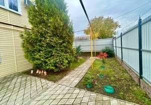 Дом 130м&sup2;, 2-этажный, участок 7 сот.  